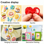 PaintPuff™ — Transformez vos œuvres simples en chefs - d'œuvre 3D époustouflants (+ FREE Planificateur Annuel 2025 | 50 pages)