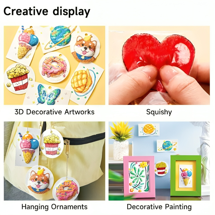 PaintPuff™ — Transformez vos œuvres simples en chefs - d'œuvre 3D époustouflants (+ FREE Planificateur Annuel 2025 | 50 pages)