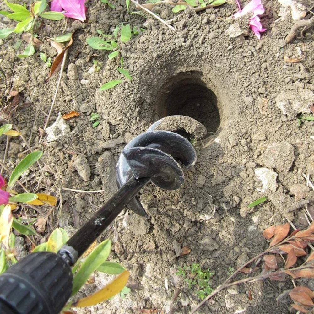 CleanCrop™ - Embouts de plantation de précision - Poches parfaites, plantation sans dégâts