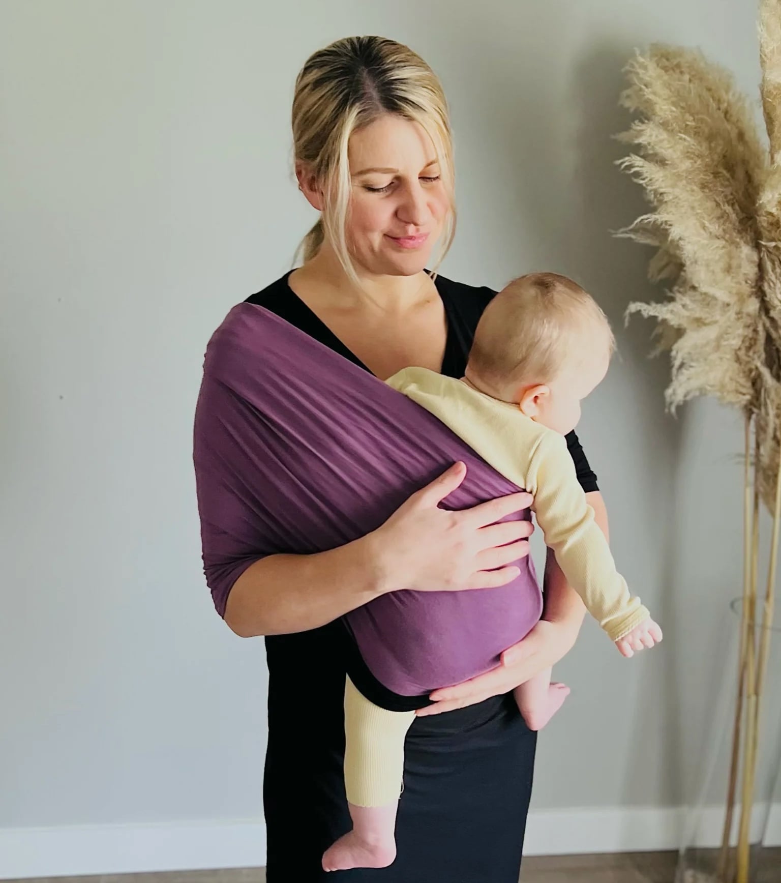 MamaCuddle™ - Doudou bébé de maman (30% DE RÉDUCTION)
