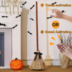 MagiBalai™ - Créez un Spectacle d'Halloween Qui Laisse Tout le Monde Sans Voix