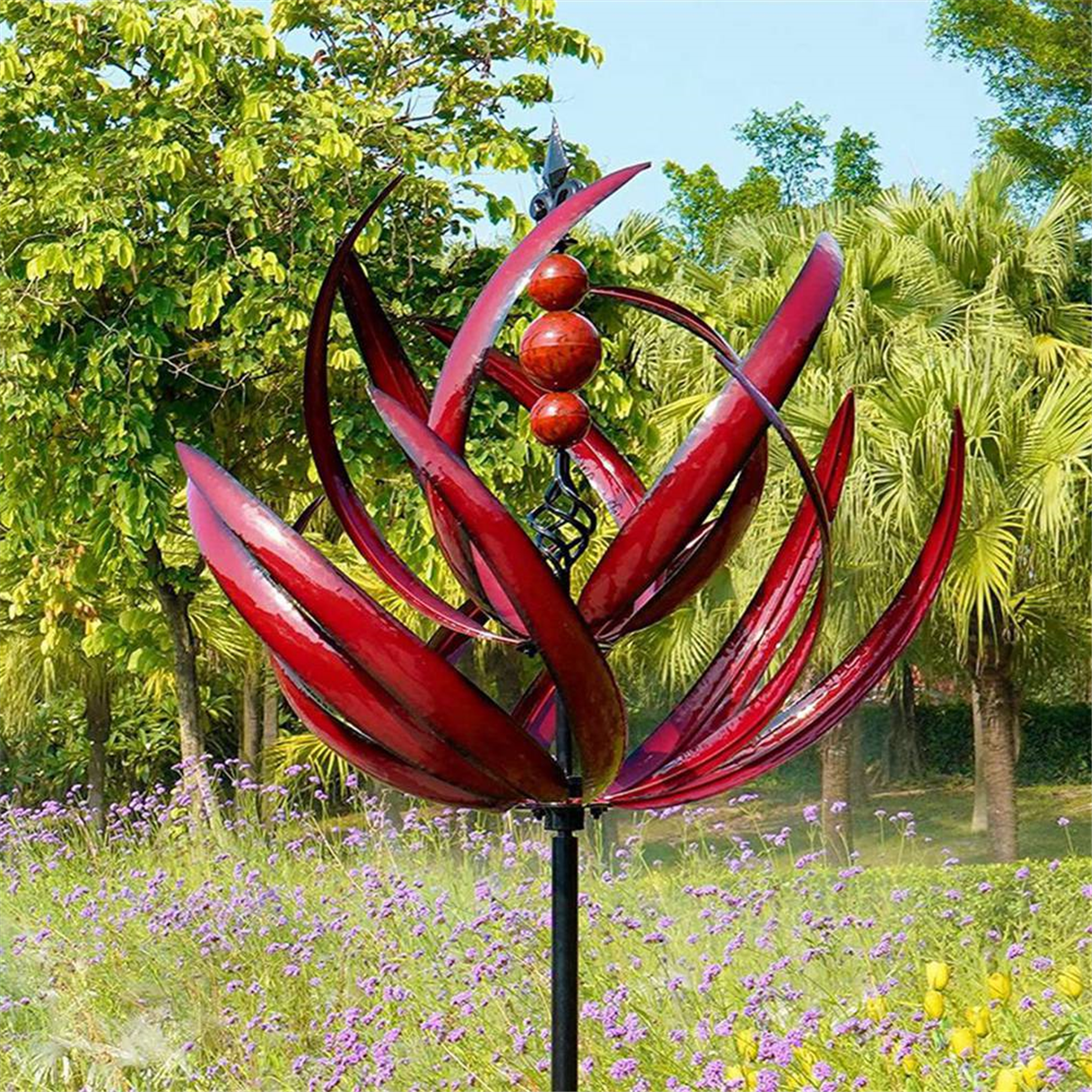 EasyBreeze™ - Moulin à vent extérieur – Jardin