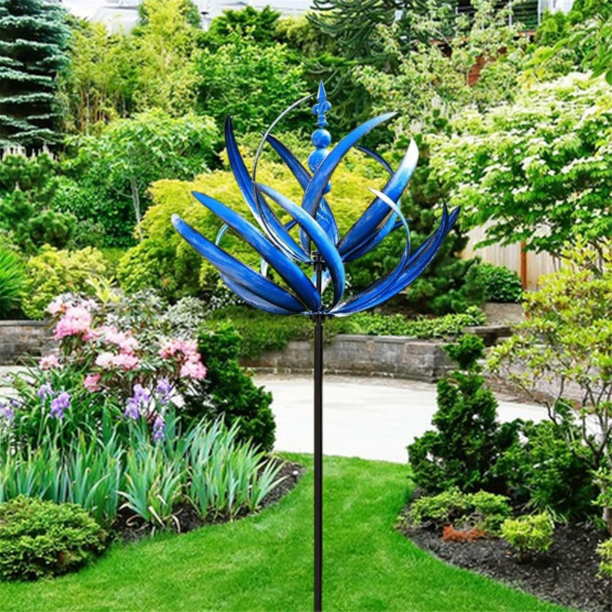 EasyBreeze™ - Moulin à vent extérieur – Jardin