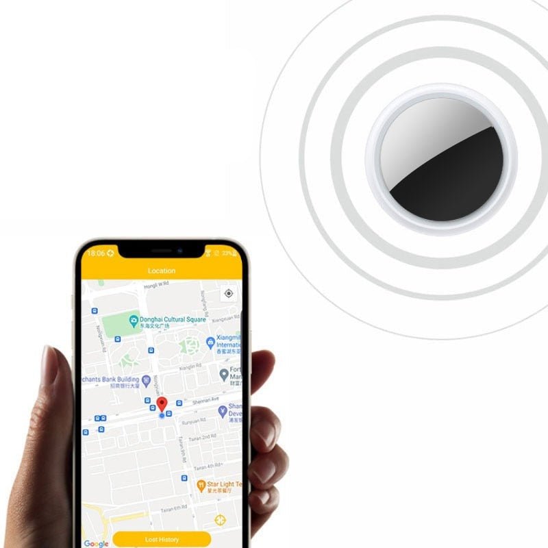 Traceur anti-perte Locéra pour retrouver ses objets du quotidien