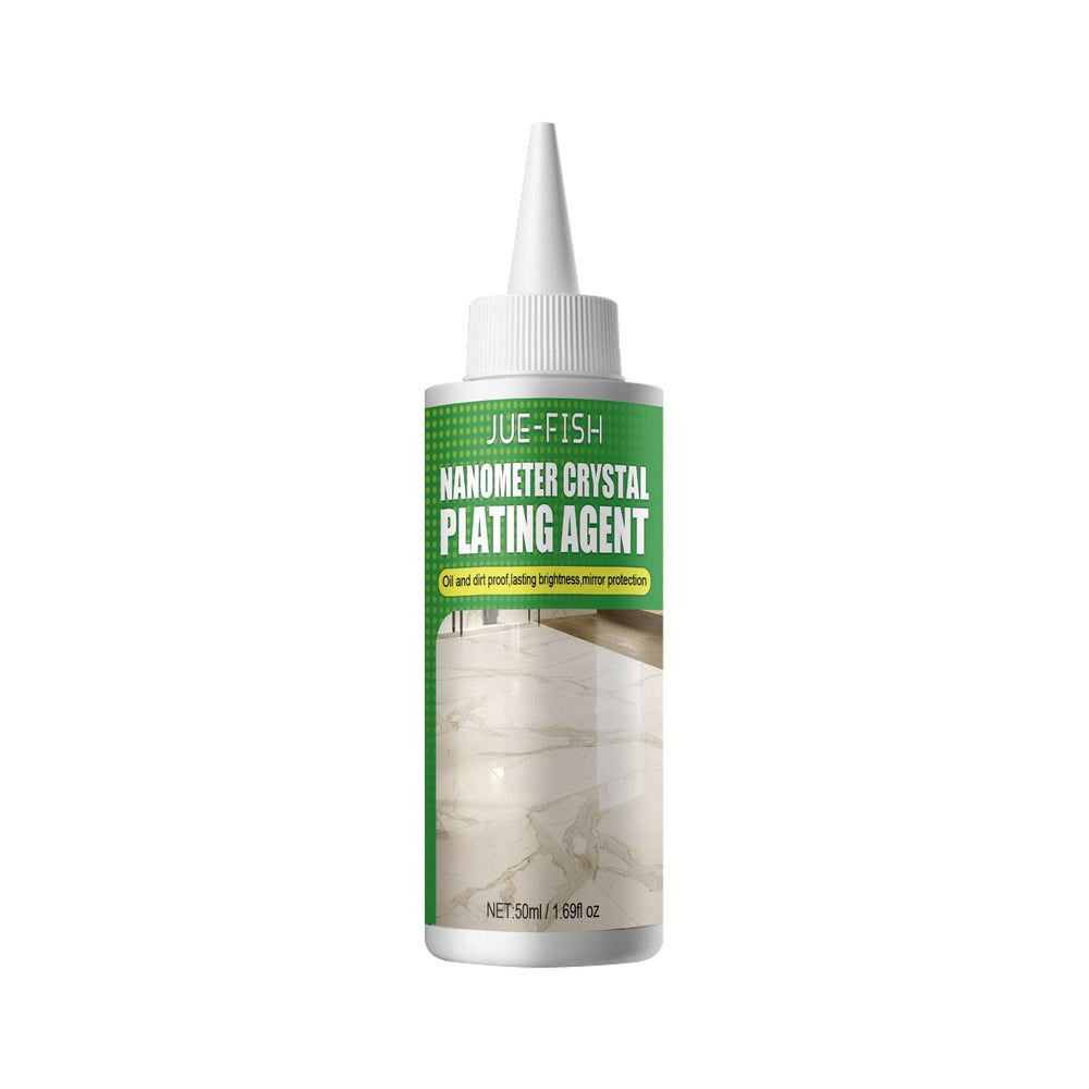 PureClean™ - Revêtement nanocristallin (polissage de toutes les surfaces)