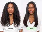 SteamLine Pro™ - Obtenez des Cheveux Lisses de Salon en 10 Minutes Sans Dommages Thermiques