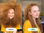 SteamLine Pro™ - Obtenez des Cheveux Lisses de Salon en 10 Minutes Sans Dommages Thermiques