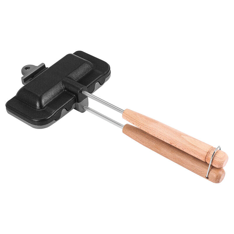 ToastMate™ – Le Fabricant de Sandwichs Polyvalent | Repas Chauds en 5 Minutes (50% DE RÉDUCTION)