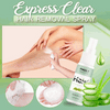NaturiaGlow™ - Spray dépilatoire sans douleur pour une peau éclatante et sans aspérités!