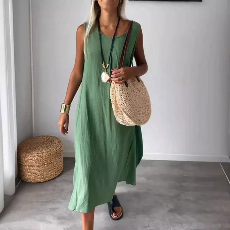 La robe d'été respirante parfaite (50% DE RÉDUCTION)
