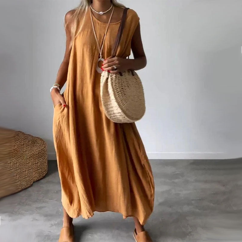 La robe d'été respirante parfaite (50% DE RÉDUCTION)