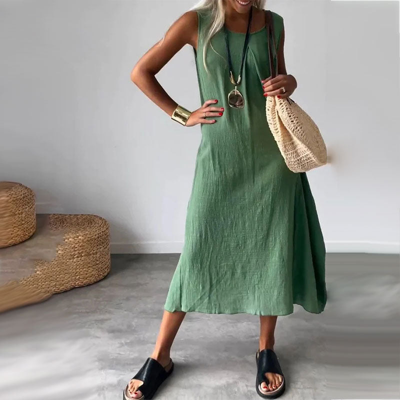 La robe d'été respirante parfaite (50% DE RÉDUCTION)