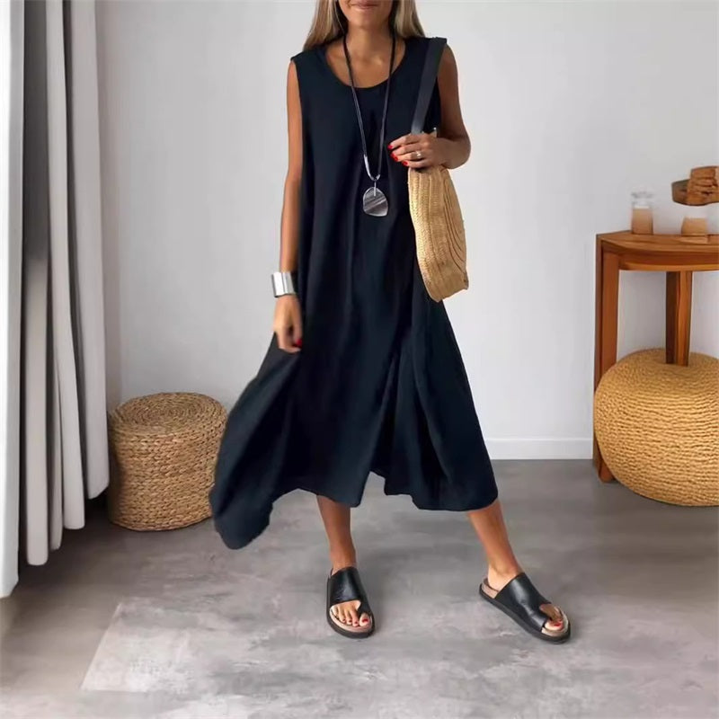 La robe d'été respirante parfaite (50% DE RÉDUCTION)