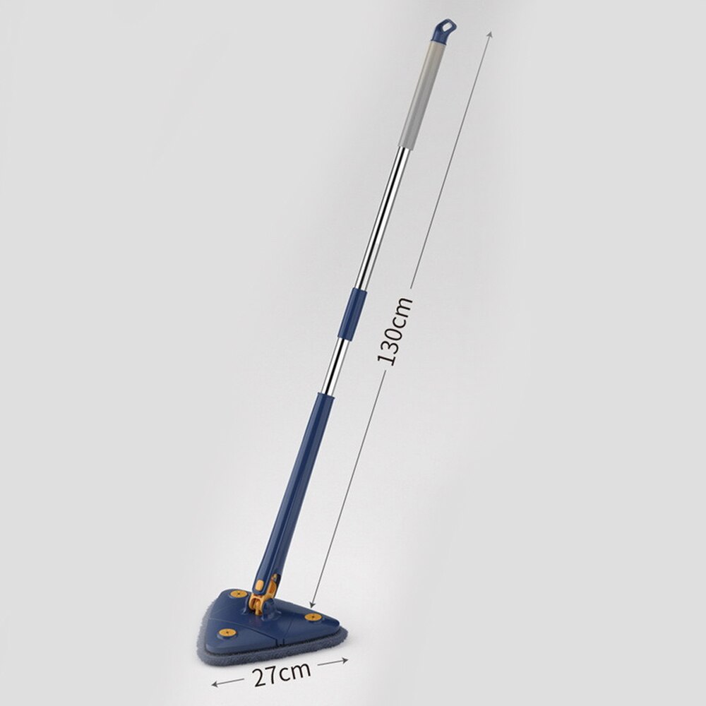 CleanHero™ - 360 Degree Rotating Mop (+2 FREE cloths)